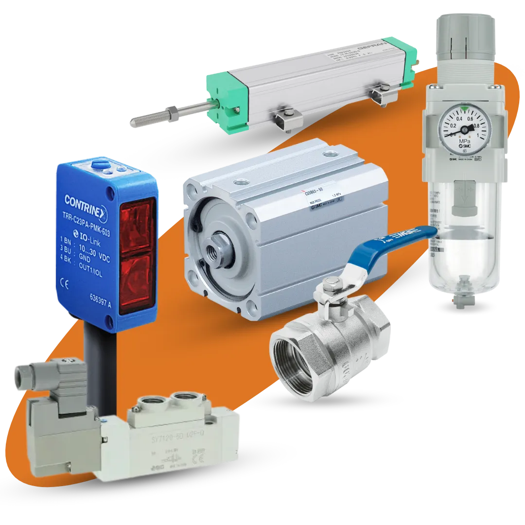 Produtos para automação industrial